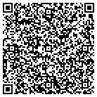 QR code with H & R Block Tax Service contacts