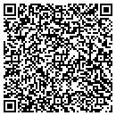 QR code with K & D Trucking Inc contacts