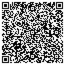 QR code with T-Bone Construction contacts