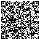 QR code with R W Machine Shop contacts