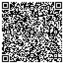 QR code with R & S Emission contacts