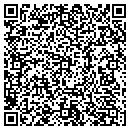 QR code with J Bar K & Assoc contacts