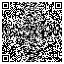 QR code with D A Soares Builder contacts