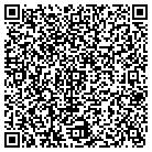 QR code with K J's Train & Hobbyshop contacts