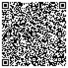 QR code with B & B Marketing Group contacts