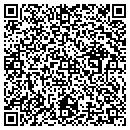 QR code with G T Wrecker Service contacts