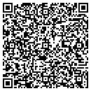 QR code with A & L Storage contacts