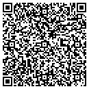 QR code with W H West & Co contacts