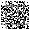 QR code with S McCabe Painting contacts