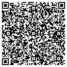 QR code with R & B Parkview Drive In contacts