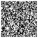 QR code with A Stitch Above contacts