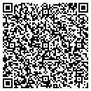 QR code with F & I Fast Forms Inc contacts