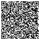 QR code with J & H Media contacts