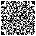 QR code with Ada Towing contacts