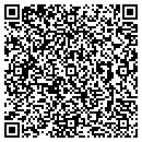 QR code with Handi Corner contacts