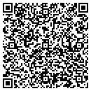 QR code with S & L Commodities contacts