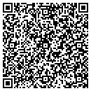 QR code with J & J Machinery contacts