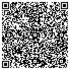 QR code with Urbany's Custom Construction contacts