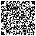 QR code with P J Signs contacts