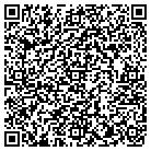 QR code with D & J Small Engine Repair contacts