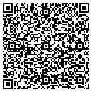 QR code with G & S Quick Signs contacts