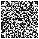 QR code with King Pruning & Landscape contacts