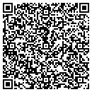 QR code with B & C Construction contacts