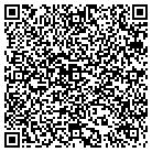 QR code with R Bar S Earth Moving & Excav contacts