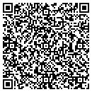 QR code with T-N-T Dance Studio contacts