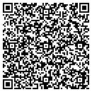 QR code with J B Construction contacts