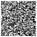 QR code with B & L Flags contacts