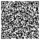 QR code with B D Barnes & Sons contacts