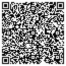 QR code with A & D Storage contacts