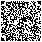 QR code with M C C B S Recording Studio contacts