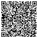 QR code with We3 Inc contacts