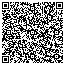 QR code with H & H Distributing Inc contacts