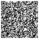 QR code with R D's Custom Cycle contacts