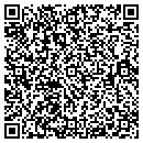 QR code with C T Express contacts