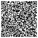 QR code with Howard Wilde contacts