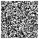 QR code with H & R Block Tax Service contacts