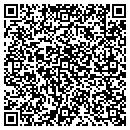 QR code with R & R Counseling contacts