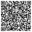 QR code with Gammys contacts