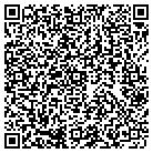 QR code with K & K Farms Kyle Hipwell contacts