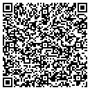 QR code with Zane P Nelson PHD contacts