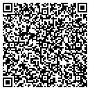 QR code with C W's Chuckwagon contacts
