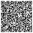 QR code with L & C Daycare contacts