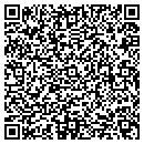 QR code with Hunts Auto contacts