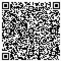 QR code with KACH contacts