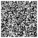 QR code with T & T Auto Sales contacts