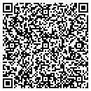 QR code with RJM Electronics contacts